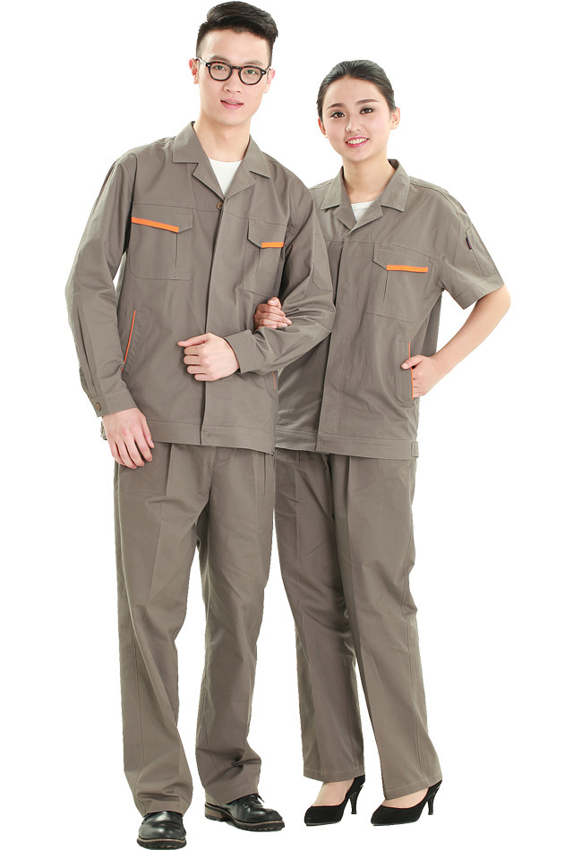 勞保工作服什么面料好？